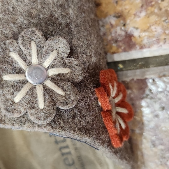 Autenti leather sock women's size 41 EUC - Picture 5 of 7